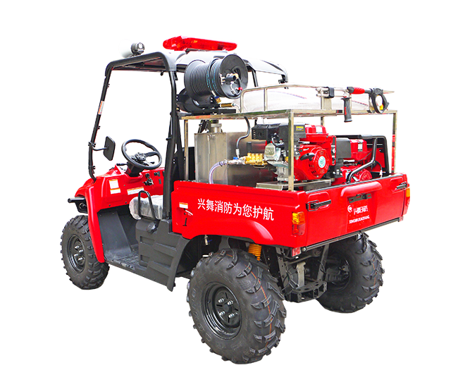 400型消（xiāo）防摩托車 消防摩托車（chē） 消防摩托車（chē）廠家 消防設備廠家