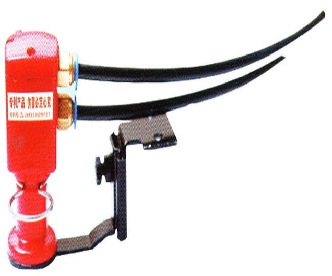 PCQ-Q-01型氣體（tǐ）(手動)一秒（miǎo）破窗器 消防設備廠家 滅火設備廠家