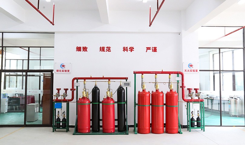 七氟丙烷滅火劑