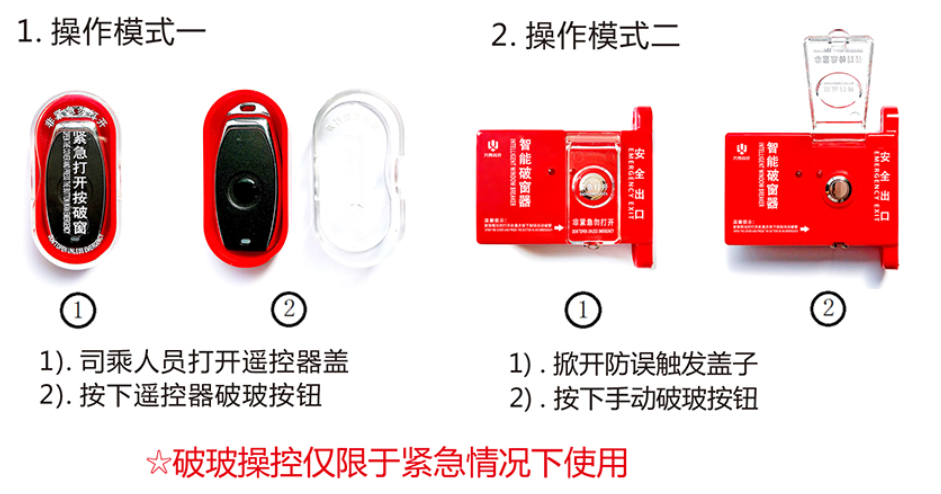 無線智能自動破玻器(圖2)