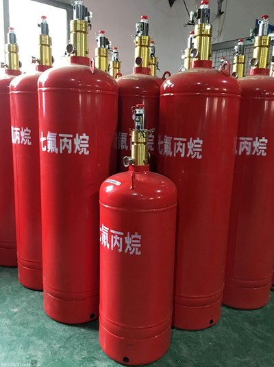 七氟丙烷滅火劑